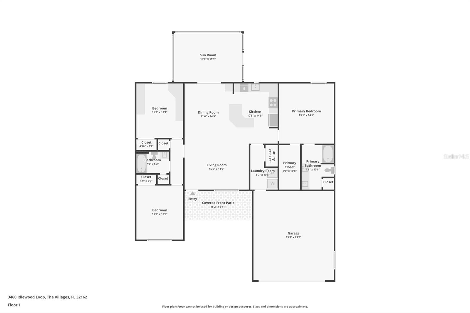 3460 IDLEWOOD LOOP