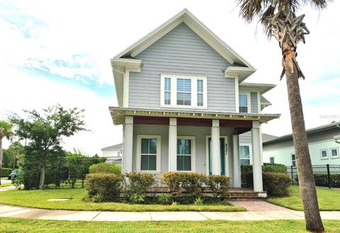 Photo of 8521 Dubochet Street, Orlando, FL 32827 (MLS # O6419065)