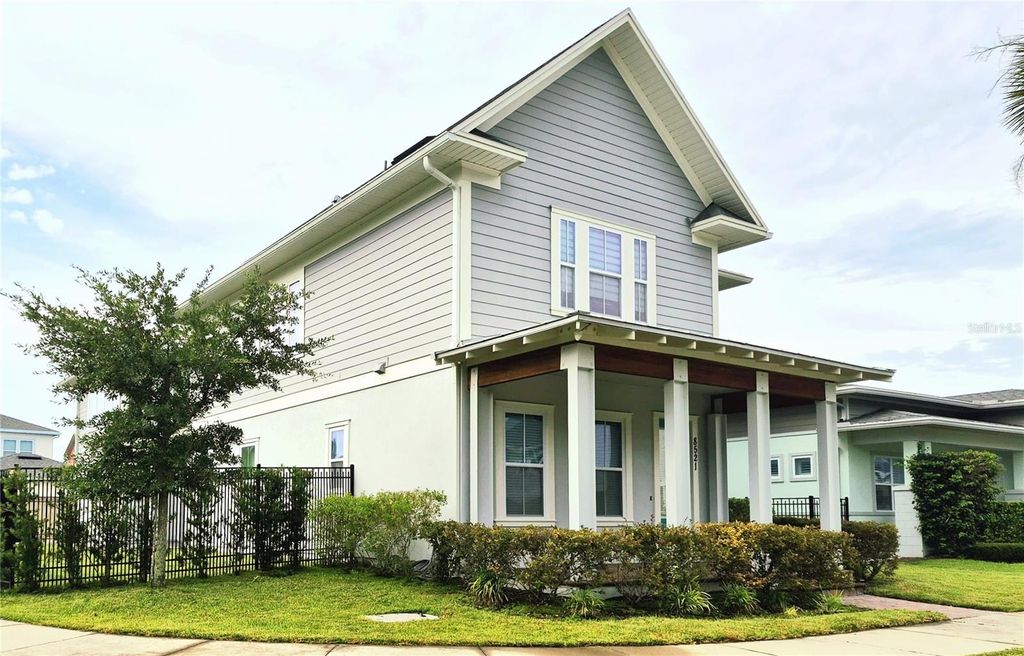 Photo of 8521 Dubochet Street, Orlando, FL 32827 (MLS # O6419065)