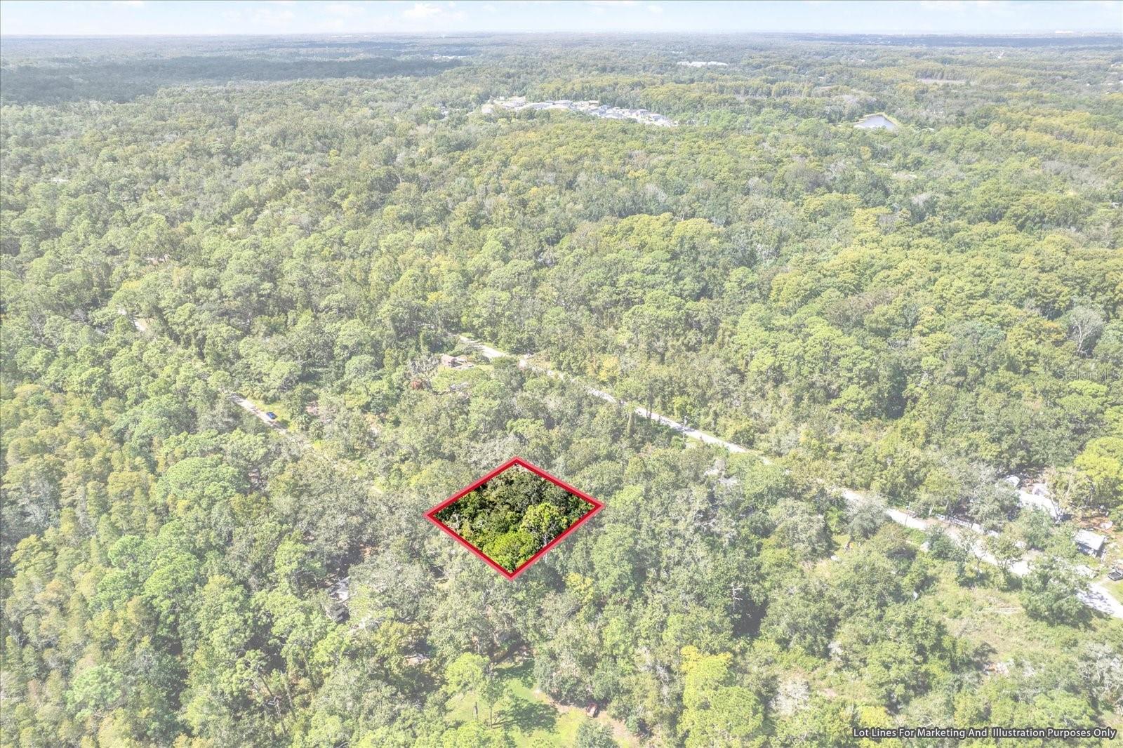 MOON LAKE ESTATES - Land