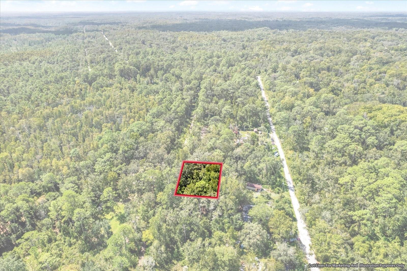 MOON LAKE ESTATES - Land