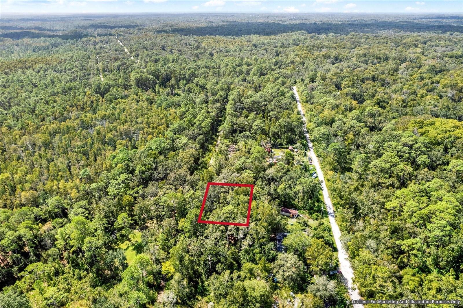 MOON LAKE ESTATES - Land