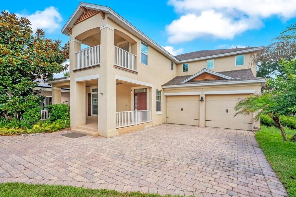 Photo of 6615 Helmsley Circle, Windermere, FL 34786 (MLS # O6406997)