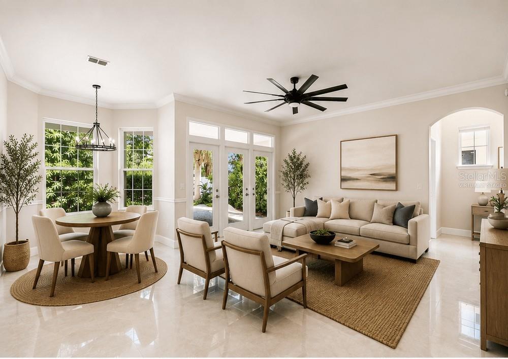 PRESTON SQUARE - Residential
