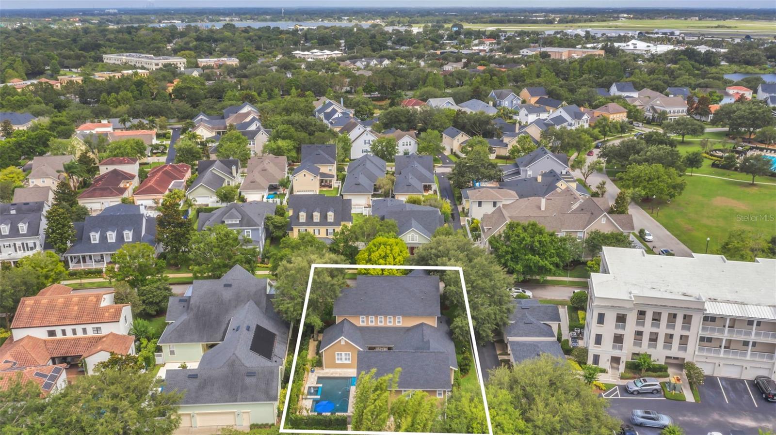 BALDWIN PARK - Residential