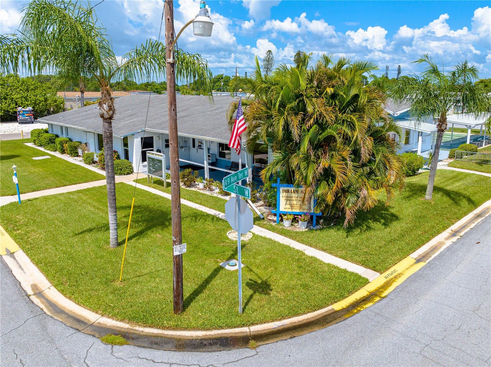 FAIR LANE ACRES THIRD ADD - Residential