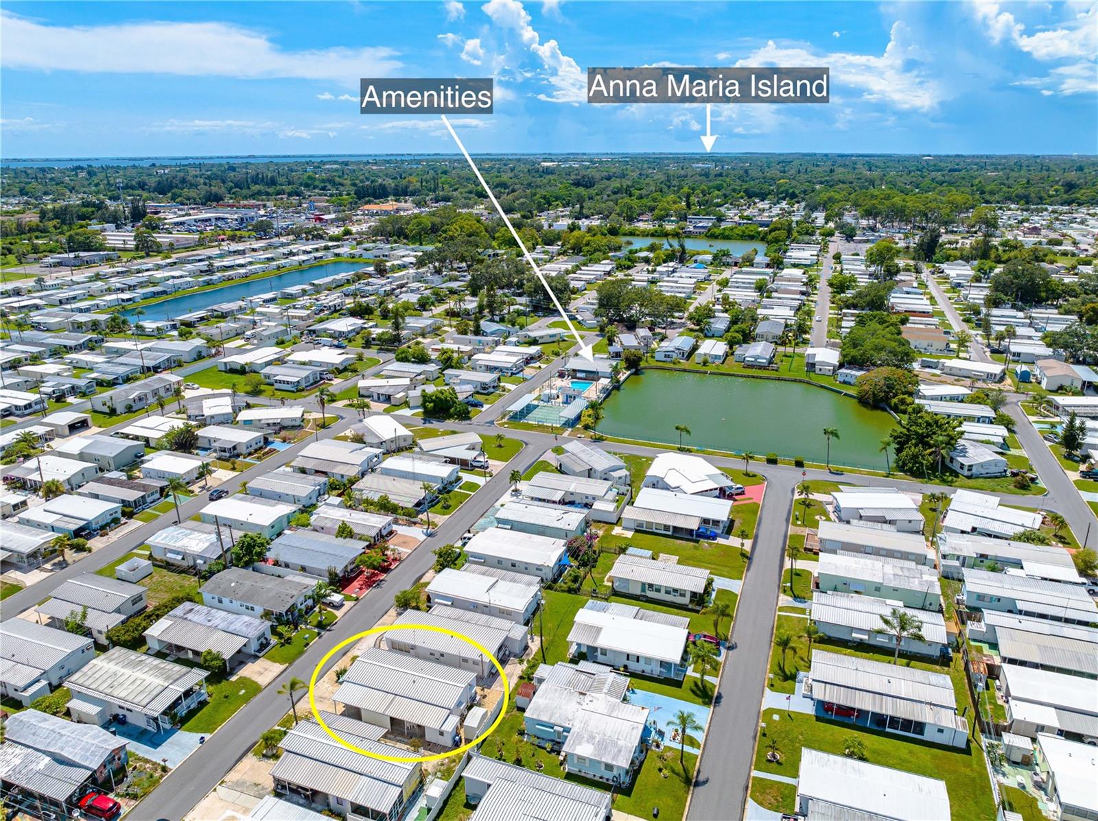 FAIR LANE ACRES THIRD ADD - Residential