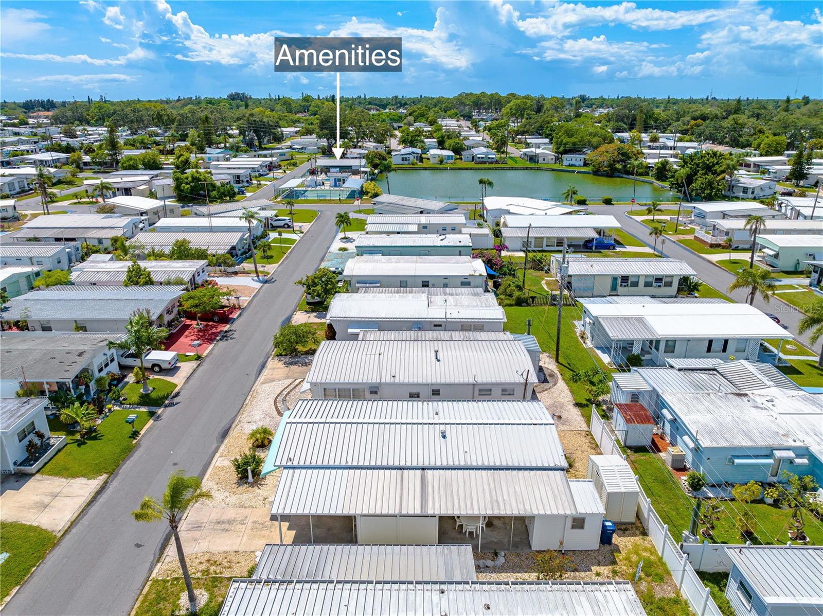 FAIR LANE ACRES THIRD ADD - Residential