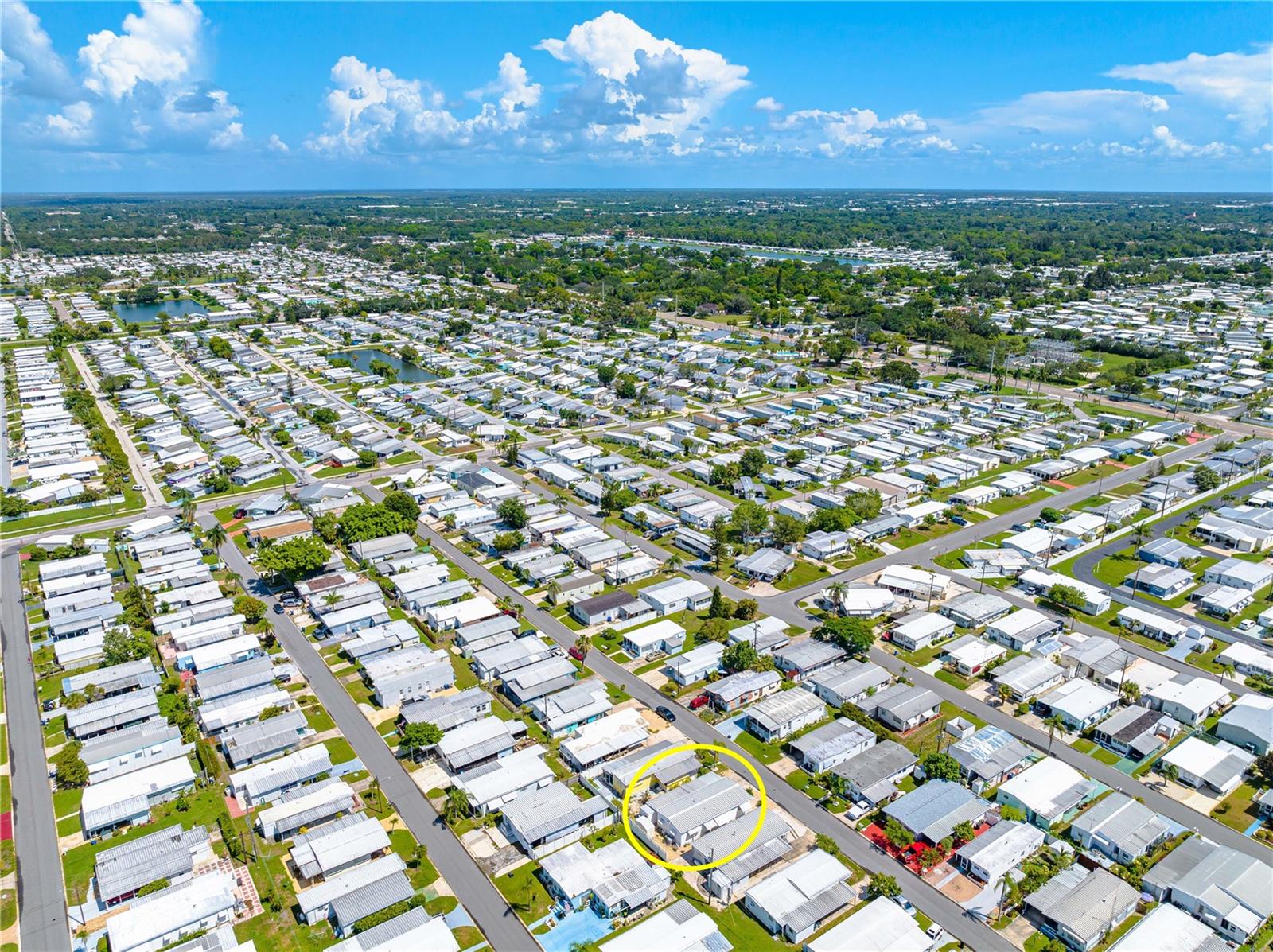 FAIR LANE ACRES THIRD ADD - Residential