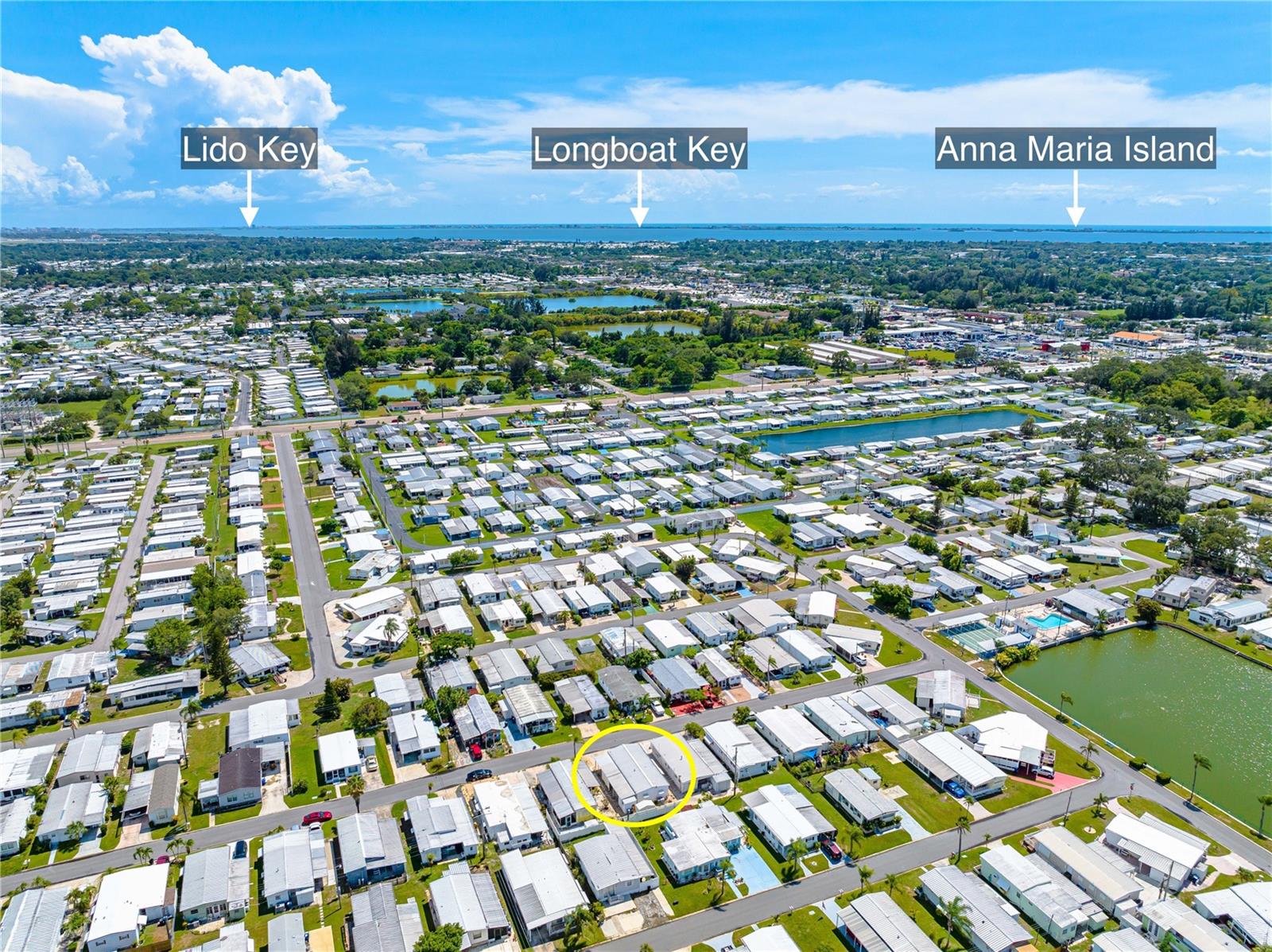 FAIR LANE ACRES THIRD ADD - Residential