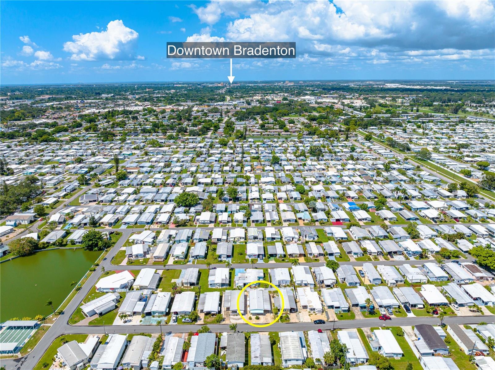 FAIR LANE ACRES THIRD ADD - Residential