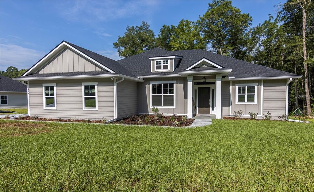 Photo of 525 SW Heathridge Drive, Lake City, FL 32024 (MLS # GC539849)