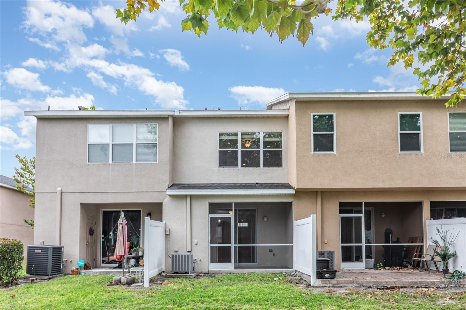 BRADFORD MANOR TWNHMS REP - Residential