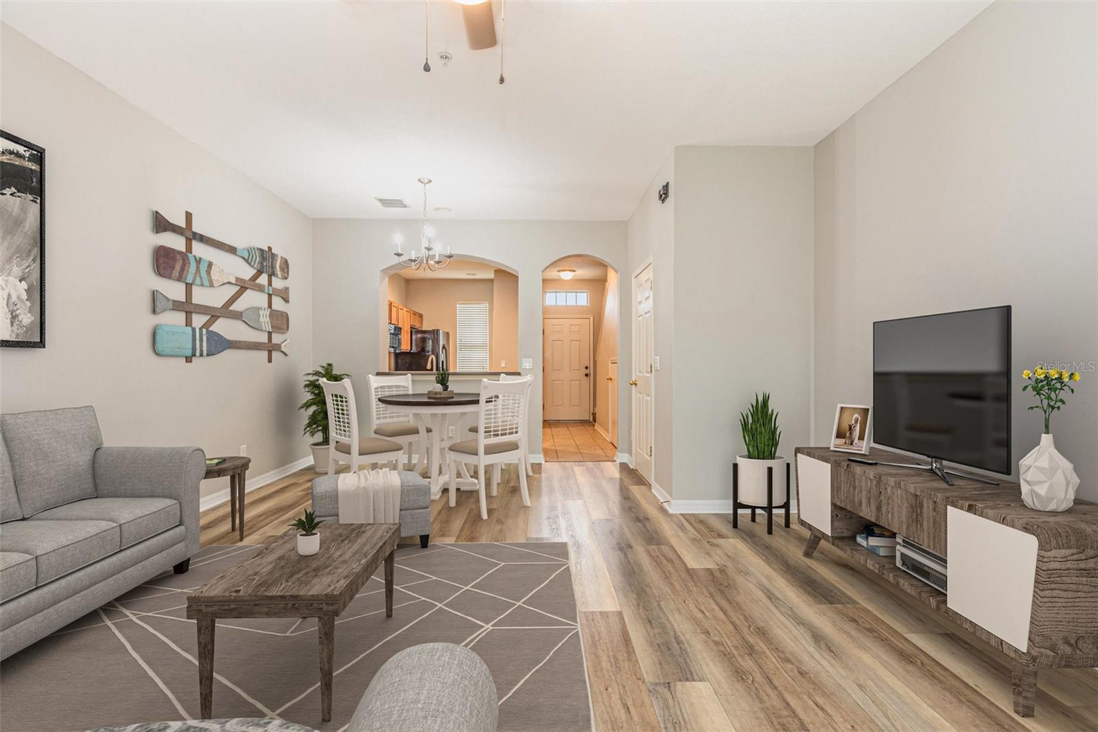 BRADFORD MANOR TWNHMS REP - Residential