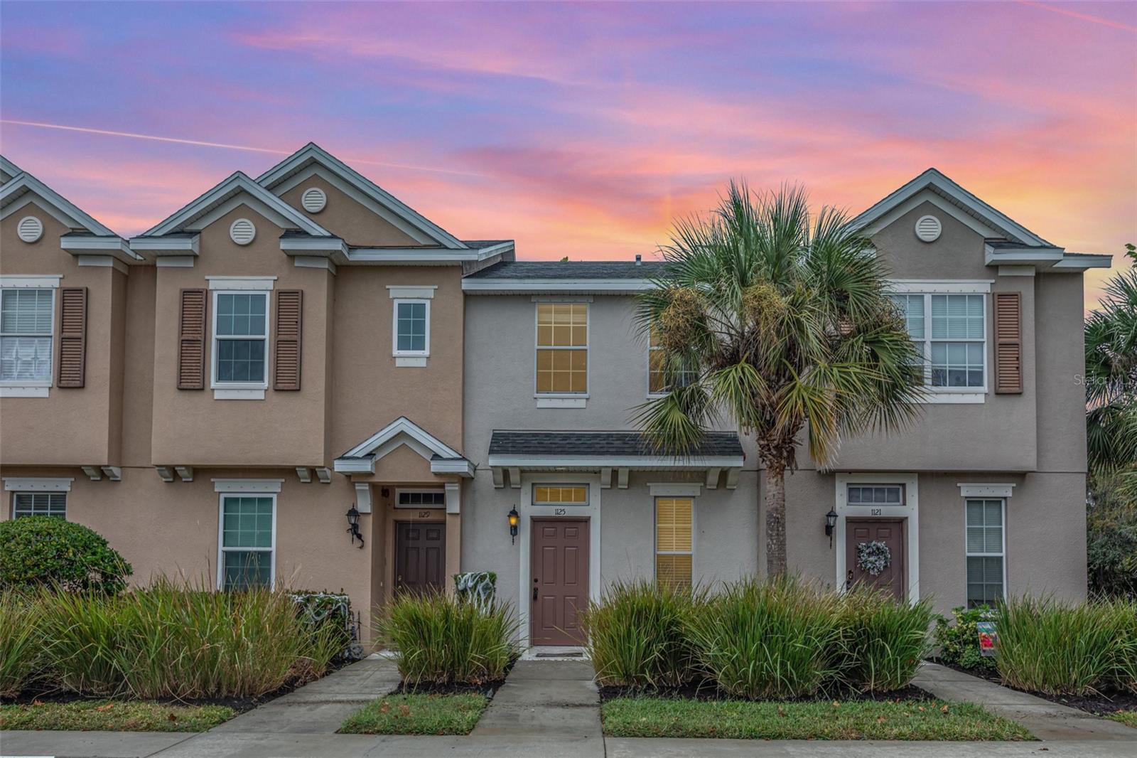 BRADFORD MANOR TWNHMS REP - Residential