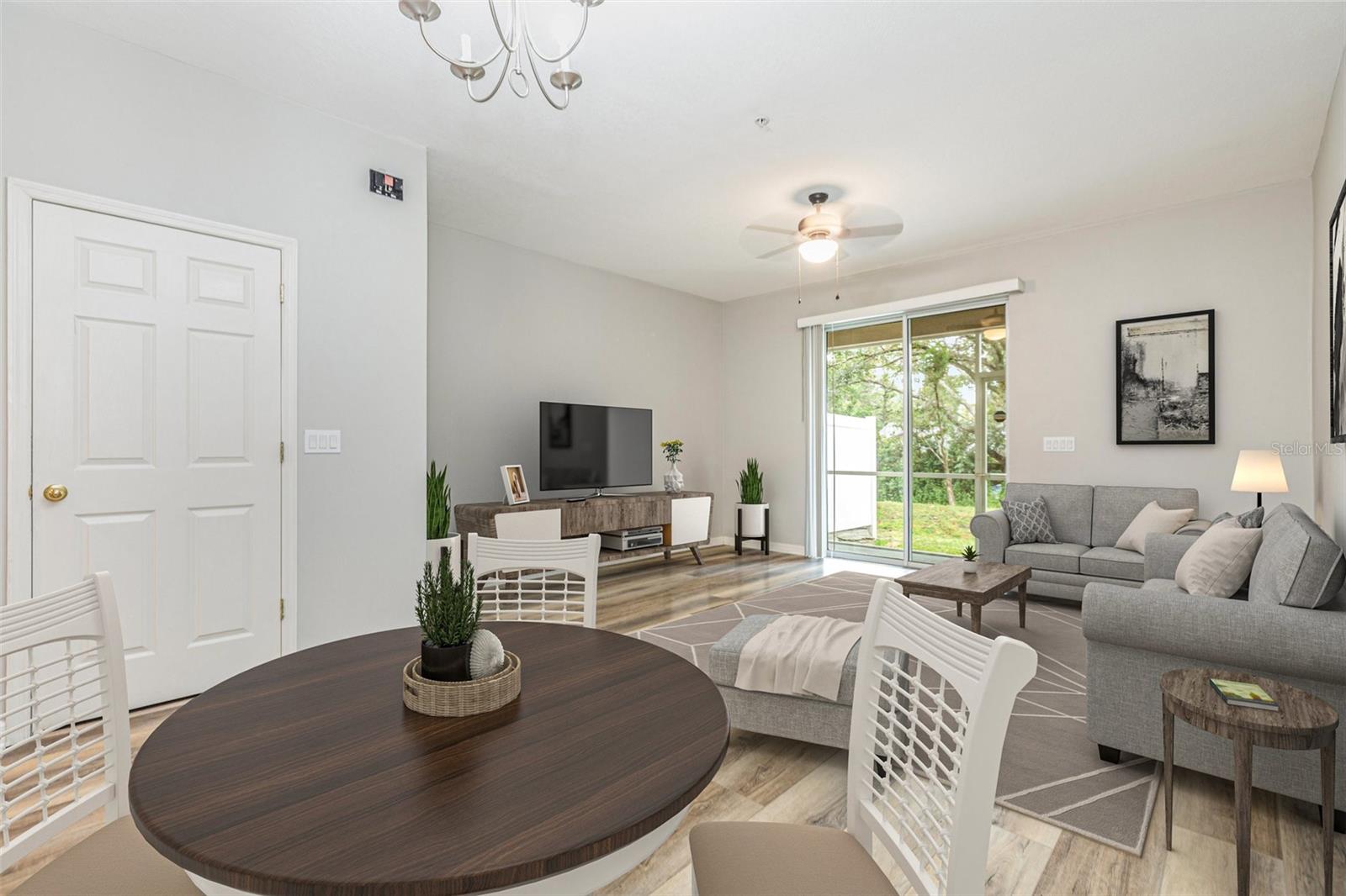 BRADFORD MANOR TWNHMS REP - Residential