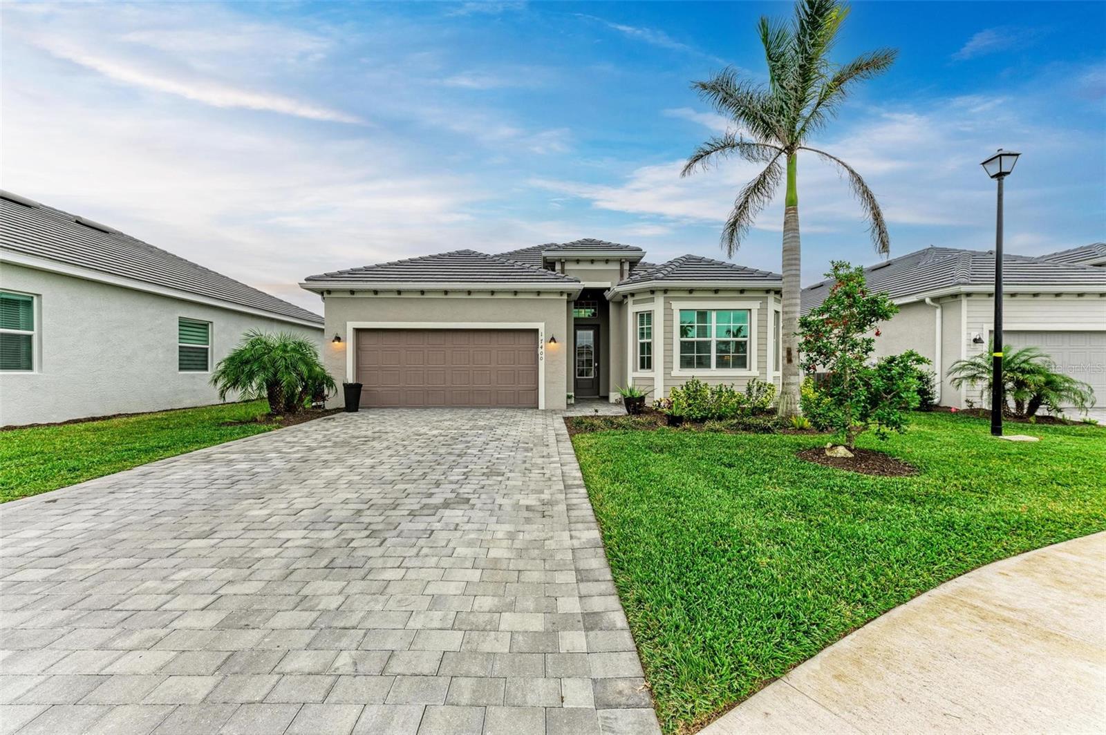 Welcome to this beautifully designed and fully furnished 3-bedroom, 2-bath home in Wellen Park Golf and Country Club, nestled within the vibrant Wellen Park community in Venice, Florida. Tastefully decorated and thoughtfully appointed, this home offers the perfect blend of comfort, elegance, and convenience.
Inside, you'll find a flexible layout designed to meet a variety of needs. The third bedroom is furnished with a Murphy bed, allowing it to serve as both a functional office and a comfortable guest space. The open-concept living areas are flooded with natural light, creating a warm and inviting atmosphere, while the furnishings and décor have been carefully curated for a seamless move-in experience.
As part of the rental, you’ll enjoy full membership to the golf club, granting access to the championship course and reduced rates at other top Southwest Florida golf courses. The clubhouse adds to the lifestyle appeal, offering a pro shop, Tiki Bar, and tennis and pickleball courts for recreation and relaxation.
Conveniently located, this home is just five minutes from CoolToday Park, the spring training home of the Atlanta Braves, making it a perfect spot for baseball enthusiasts. Downtown Wellen Park is also just a short drive away, offering a variety of restaurants, boutique shops, and a bustling farmers market every Sunday. Additionally, you’re only a quick trip from Venice Beach and Englewood Beach, where you can enjoy the pristine Gulf coastline and endless outdoor activities.
Whether you’re an avid golfer, a baseball fan, or simply looking for a peaceful retreat in a dynamic community, this home has it all. Don’t miss the chance to experience the ultimate Florida lifestyle—schedule your showing today!