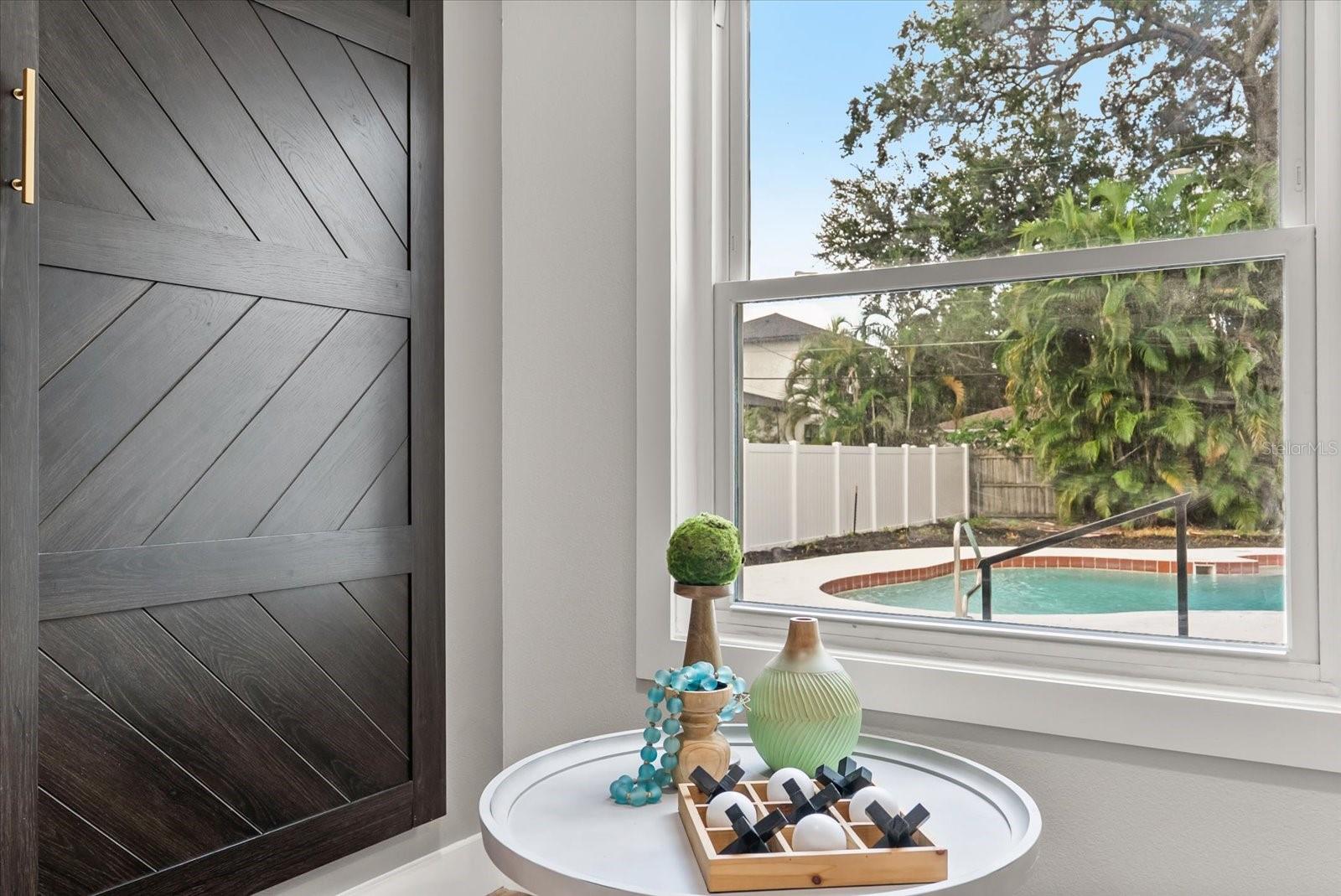 EDGEWATER MANOR - Residential