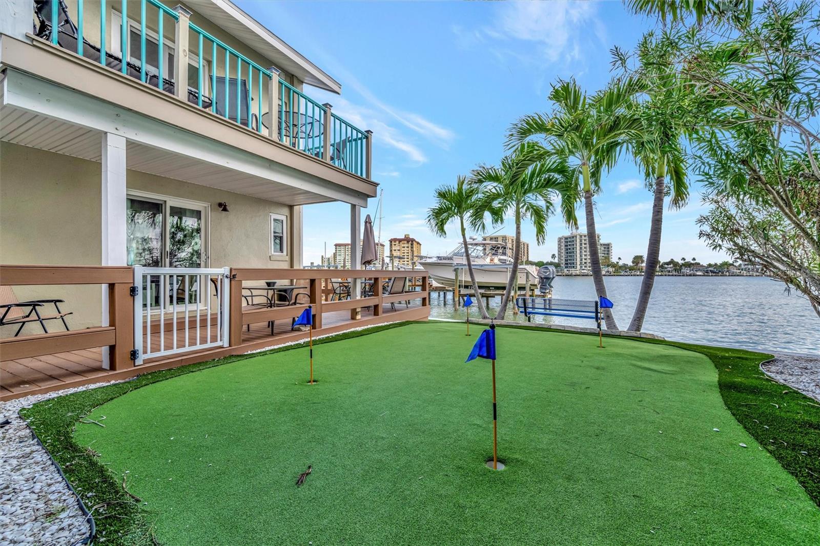 FIVE PALMS MOTEL CONDO - Residential