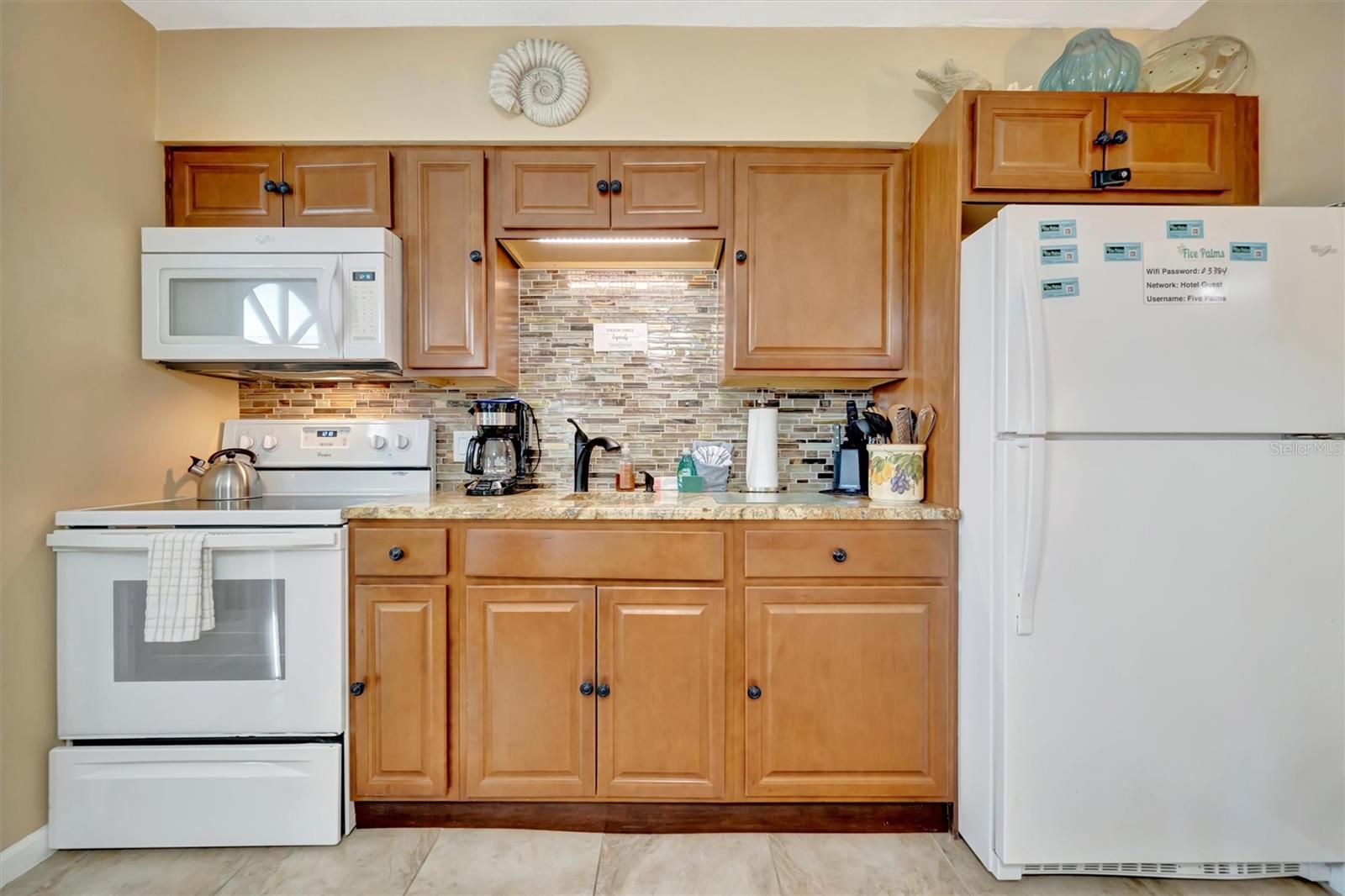 FIVE PALMS MOTEL CONDO - Residential