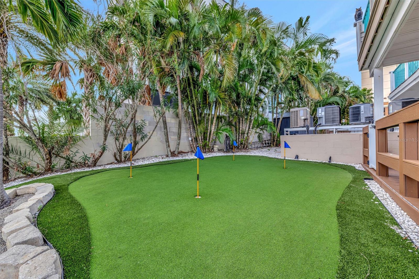 FIVE PALMS MOTEL CONDO - Residential