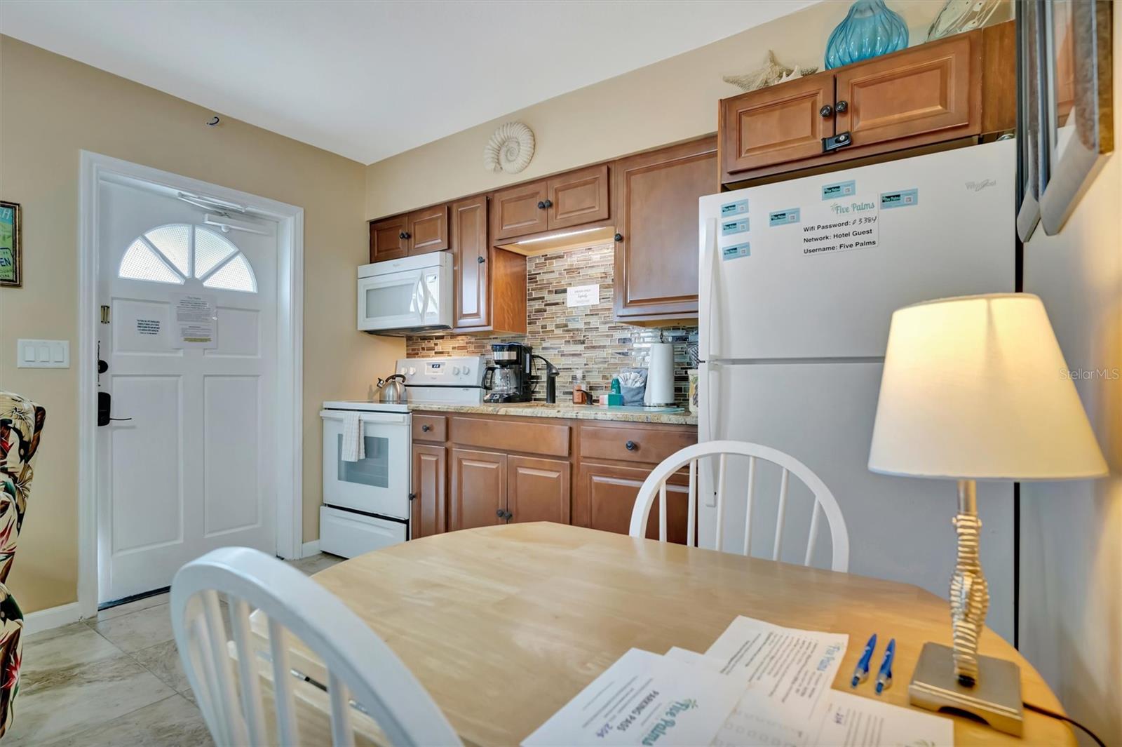 FIVE PALMS MOTEL CONDO - Residential