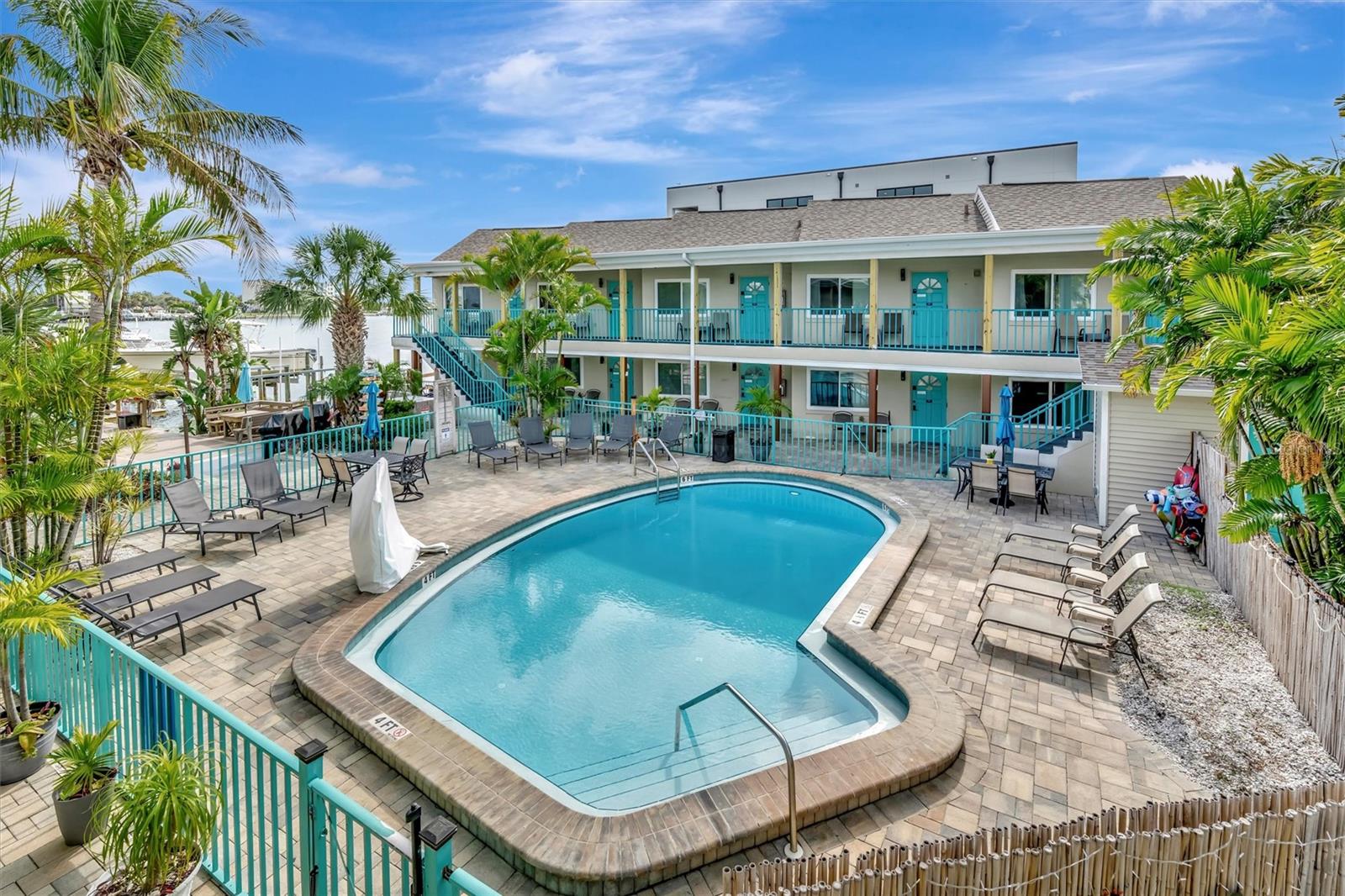 FIVE PALMS MOTEL CONDO - Residential