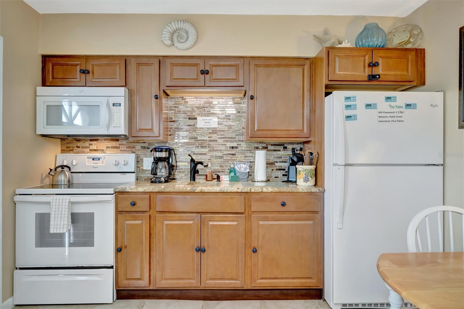 FIVE PALMS MOTEL CONDO - Residential