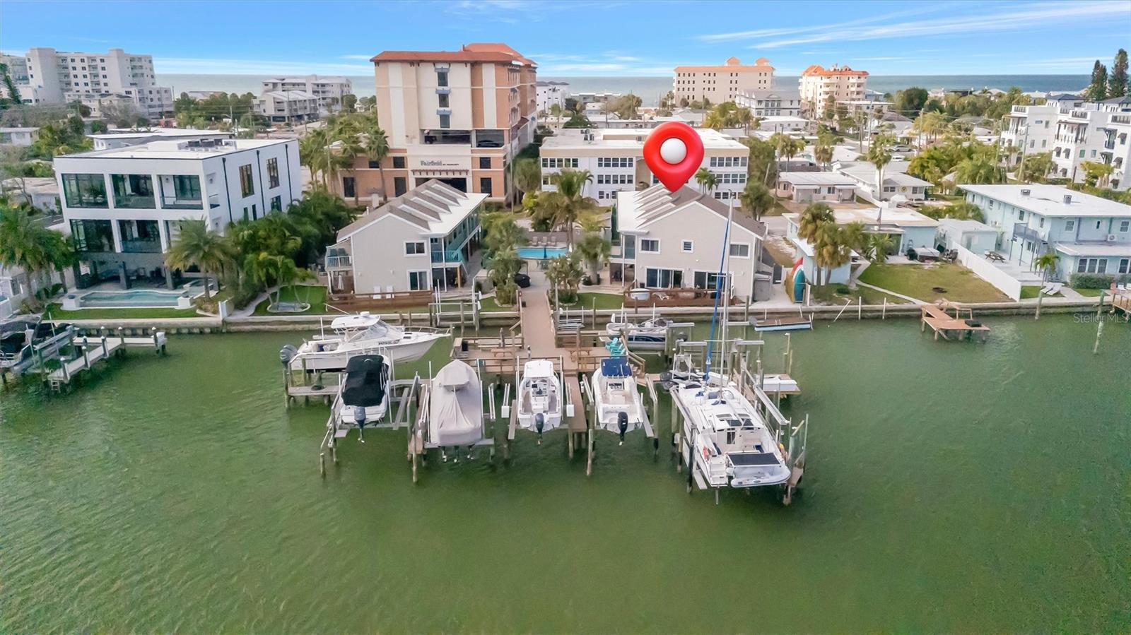 FIVE PALMS MOTEL CONDO - Residential