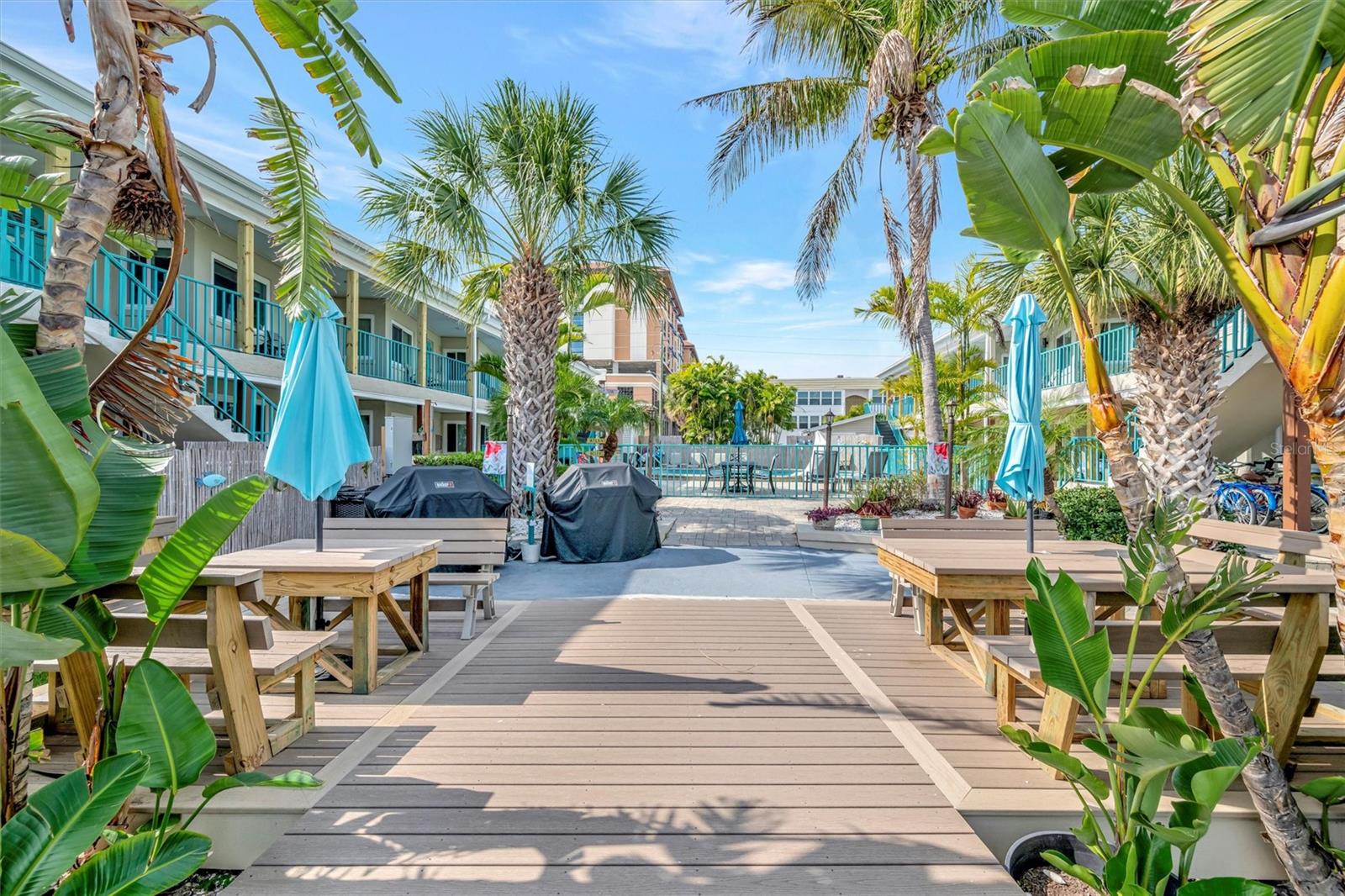 FIVE PALMS MOTEL CONDO - Residential