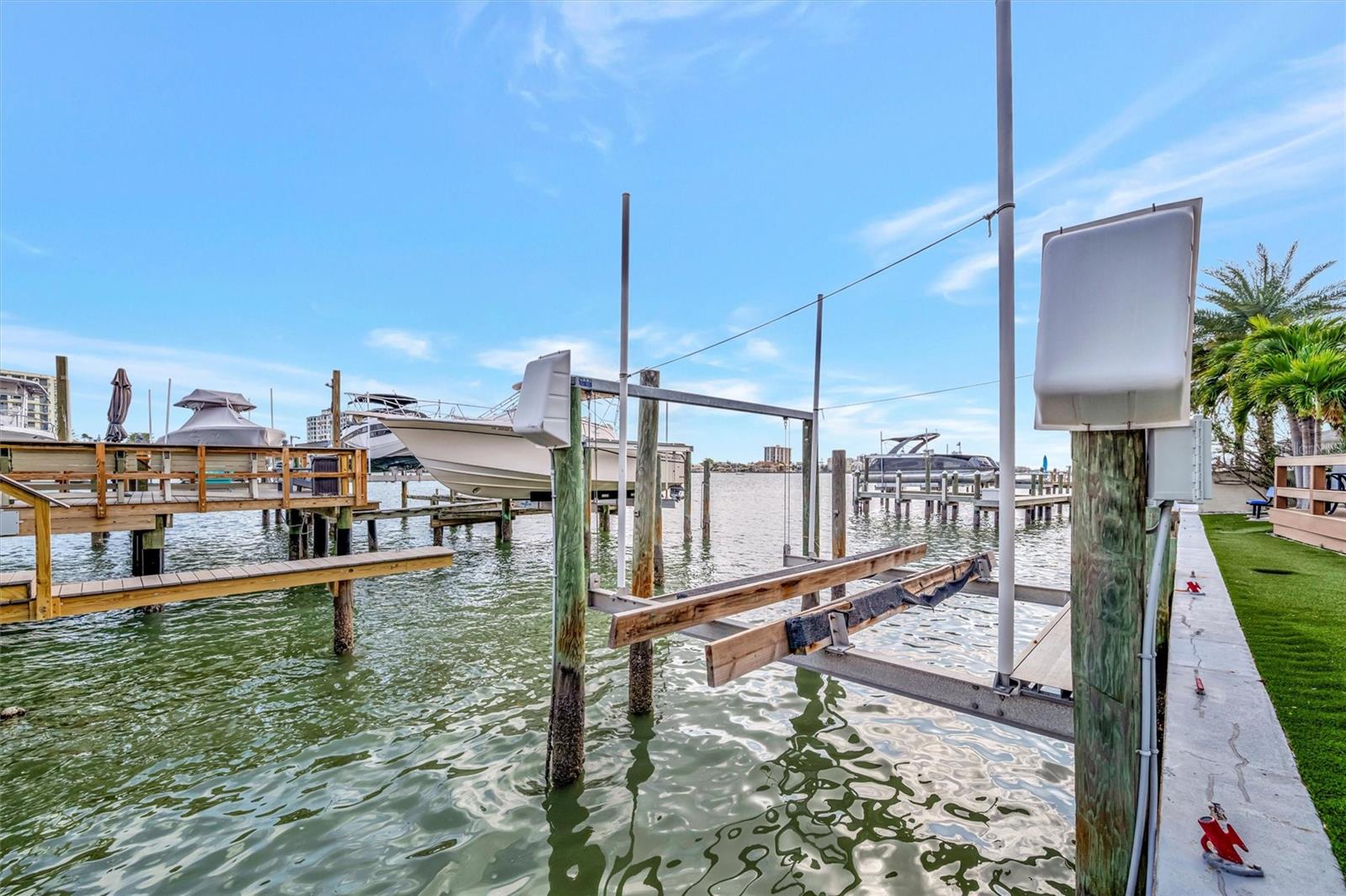 FIVE PALMS MOTEL CONDO - Residential