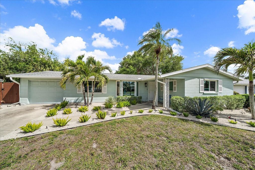 Photo of 2431 Bispham Road, Sarasota, FL 34231 (MLS # A4687726)