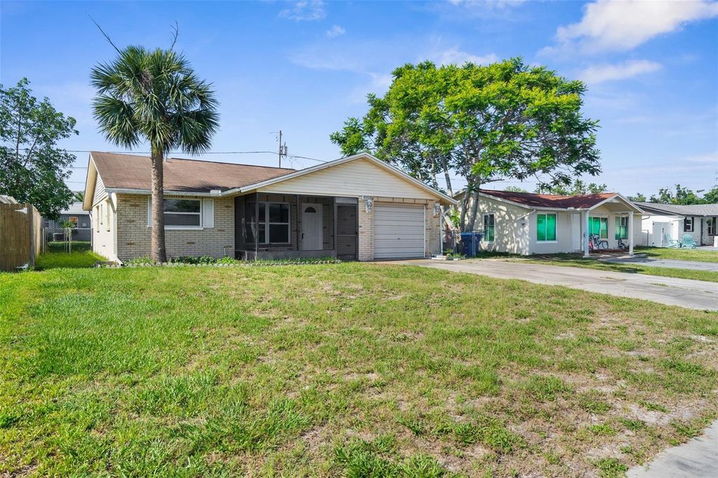 Photo of 5330 Poinsettia Drive, New Port Richey, FL 34652 (MLS # W7879597)