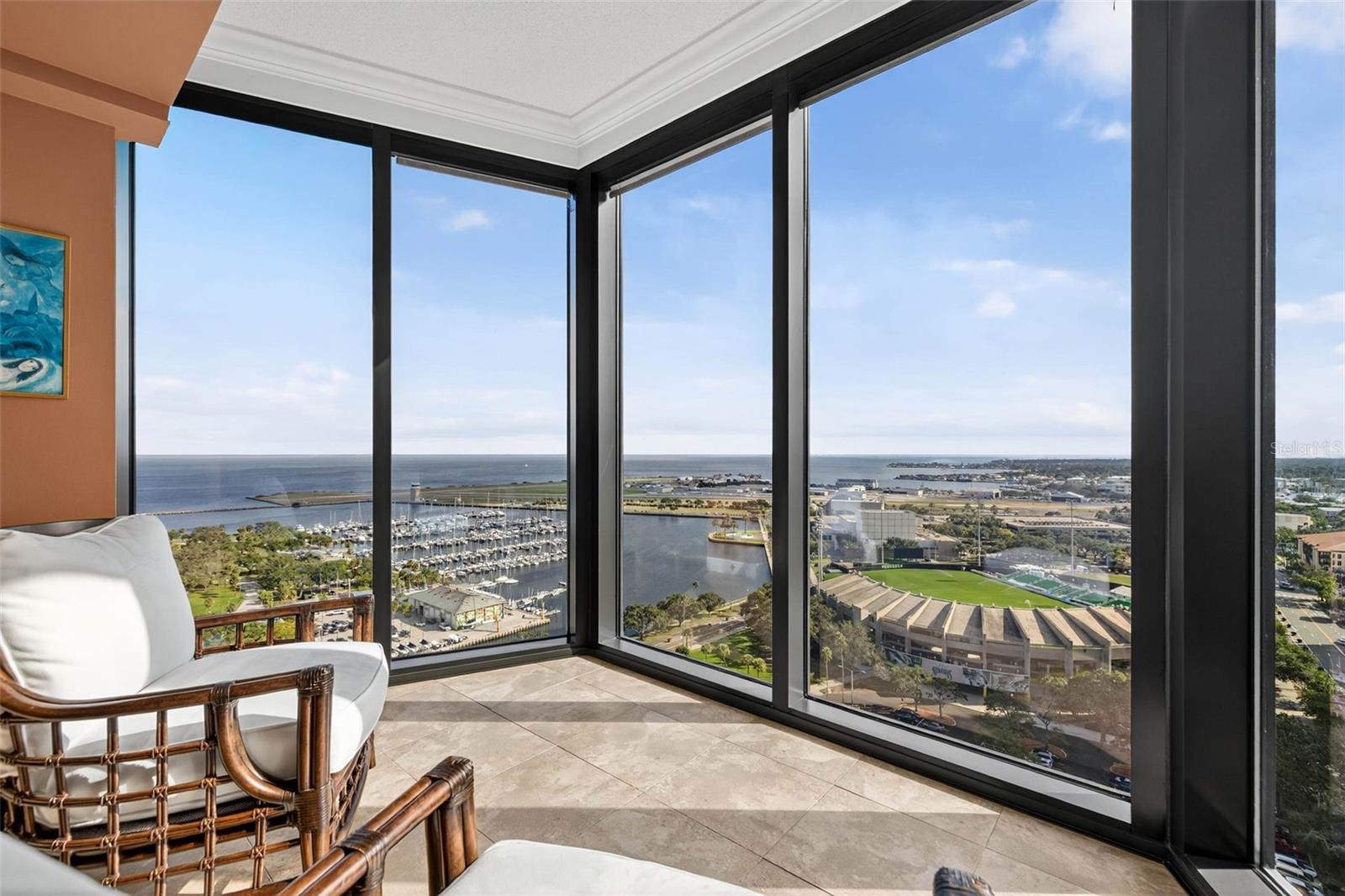 BAYFRONT TOWER CONDO - Residential