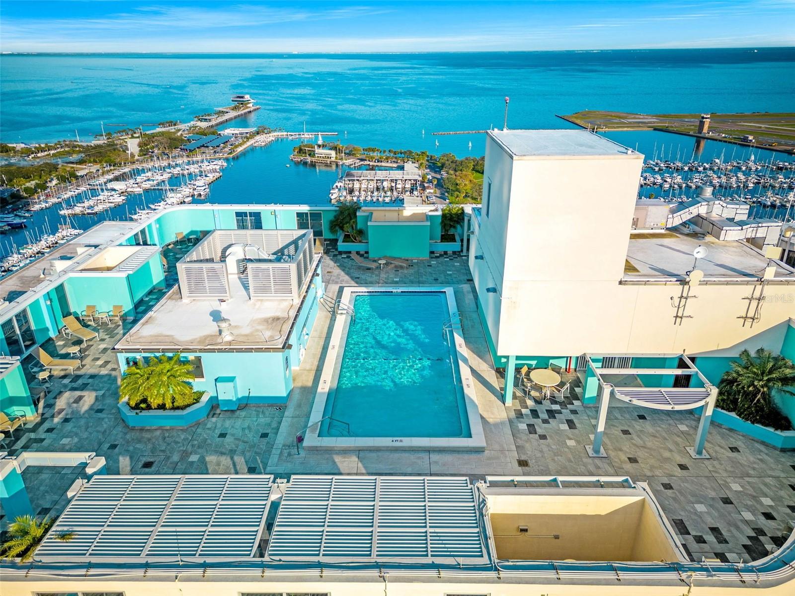 BAYFRONT TOWER CONDO - Residential