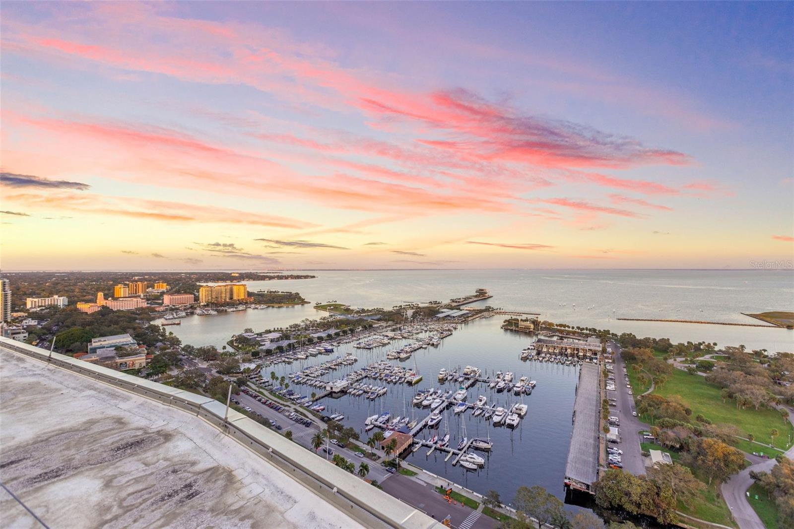 BAYFRONT TOWER CONDO - Residential