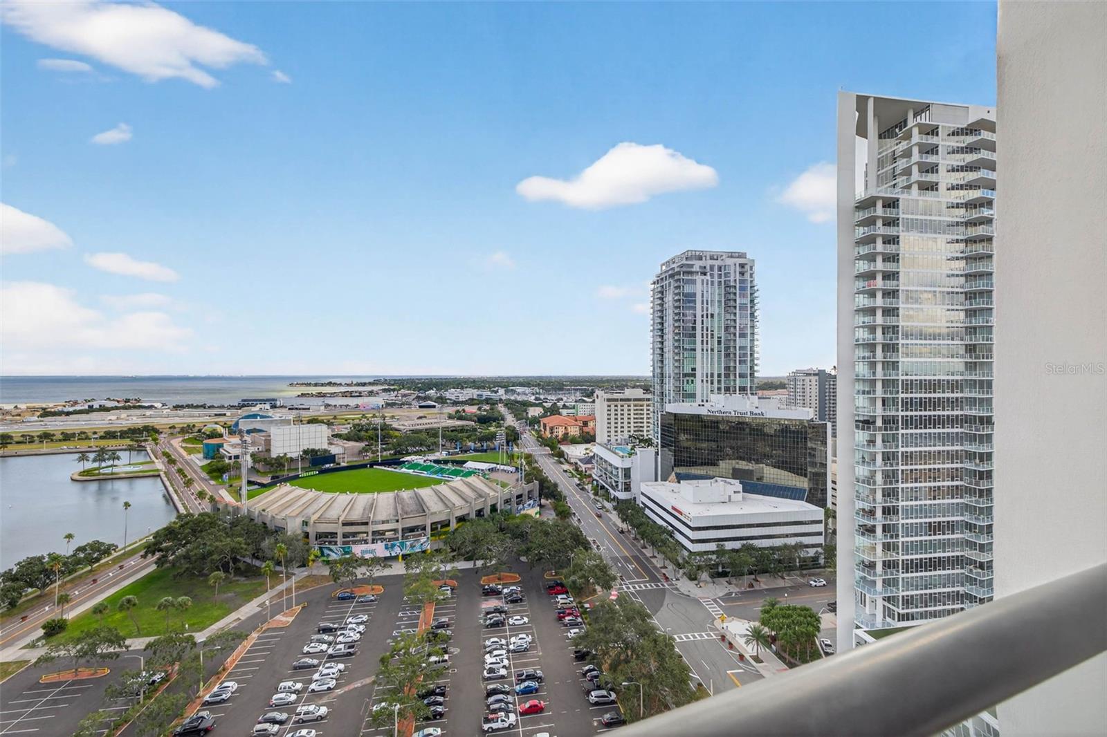 BAYFRONT TOWER CONDO - Residential