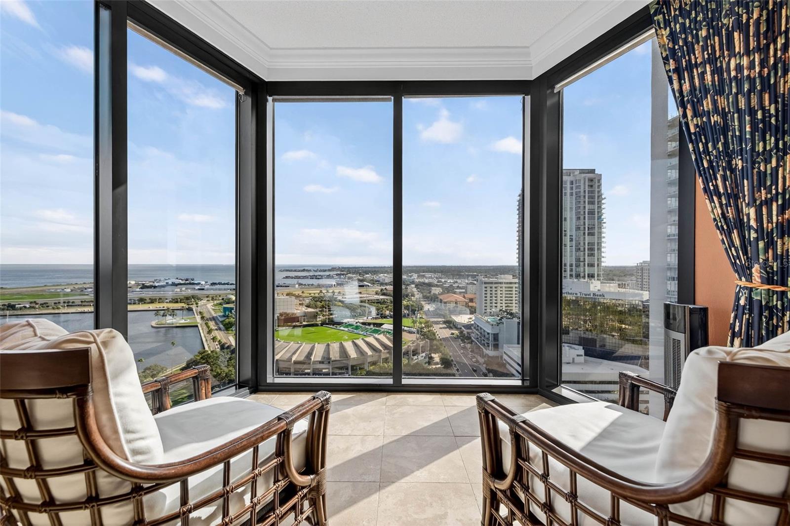 BAYFRONT TOWER CONDO - Residential