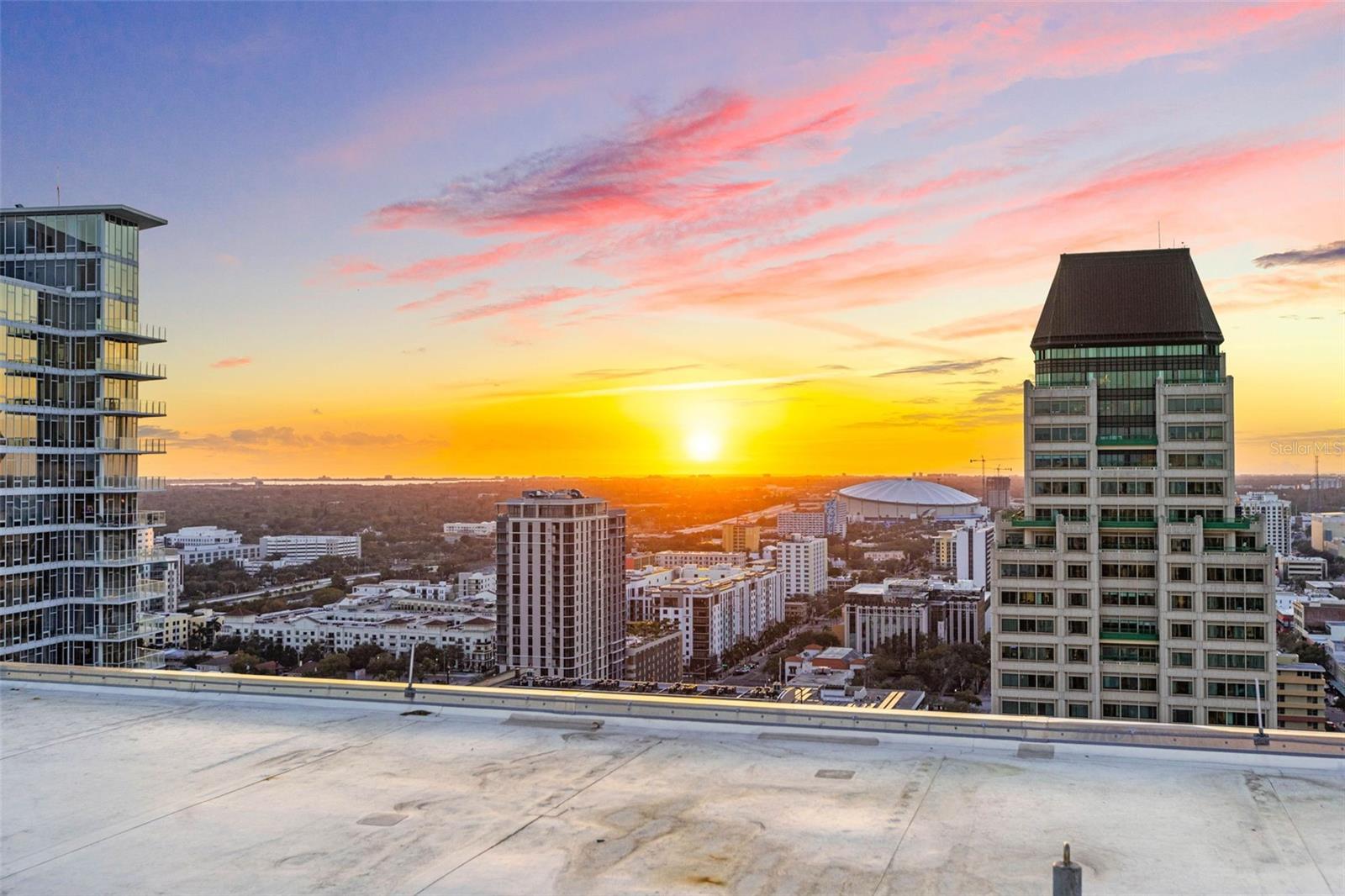 BAYFRONT TOWER CONDO - Residential