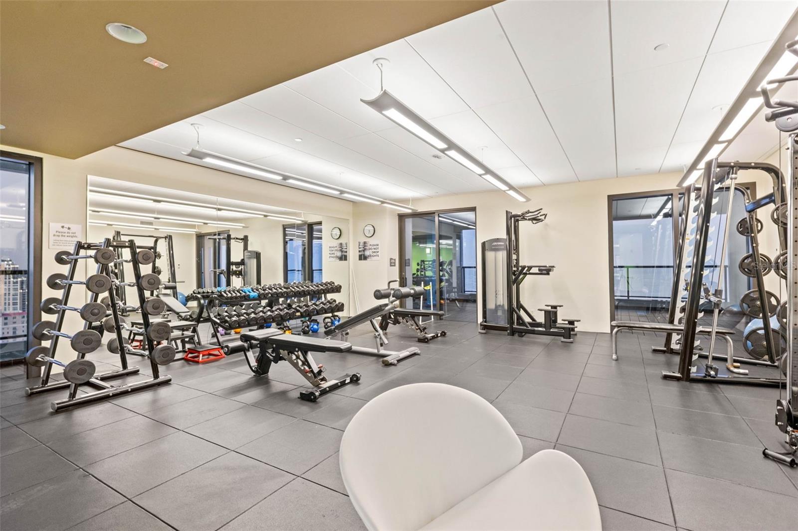 BAYFRONT TOWER CONDO - Residential