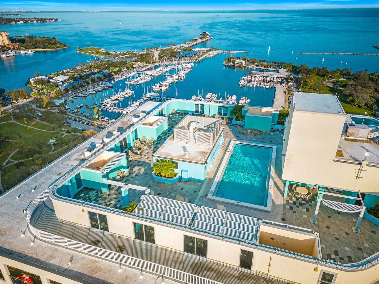 BAYFRONT TOWER CONDO - Residential