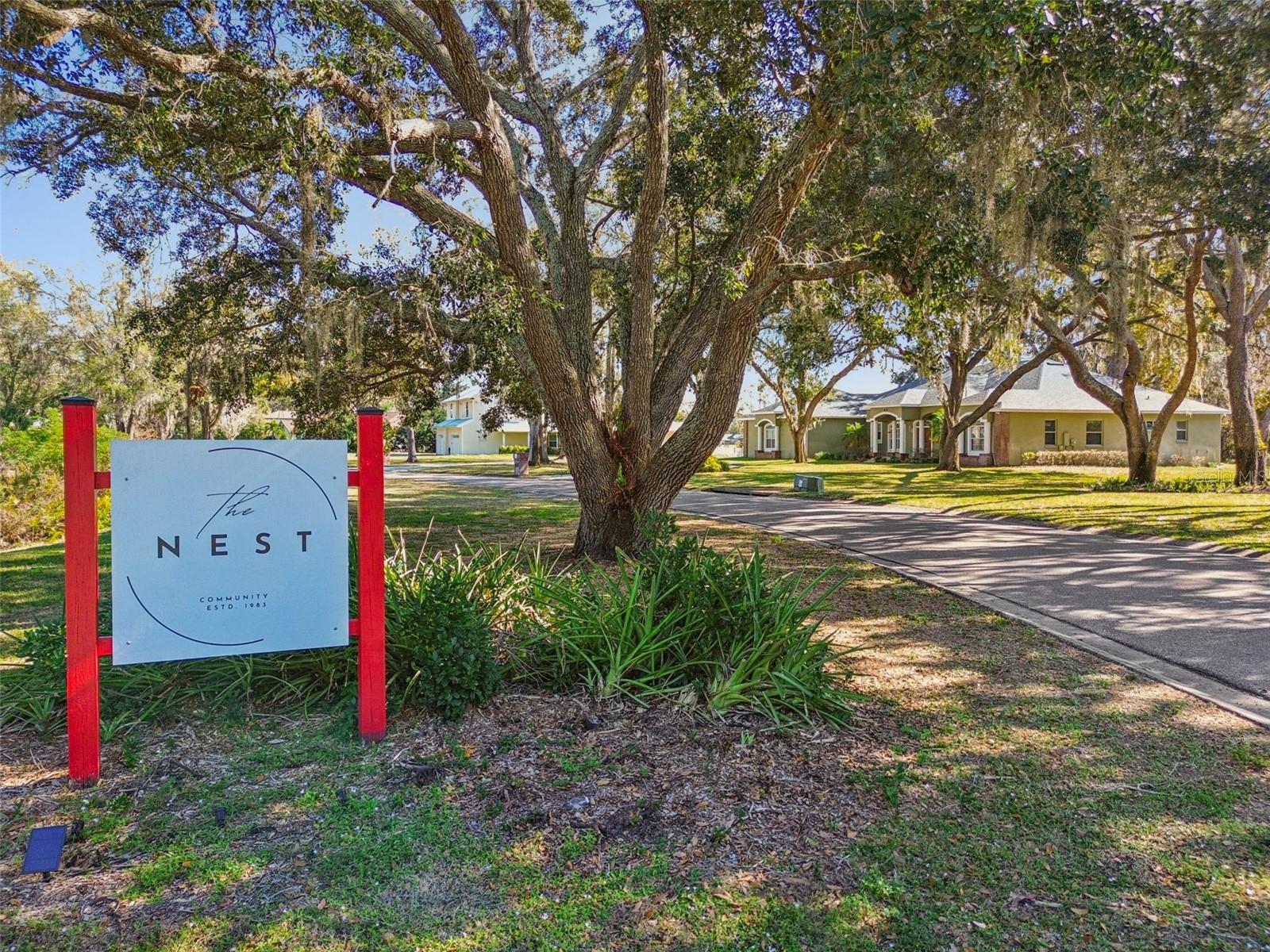 THE NEST - Residential