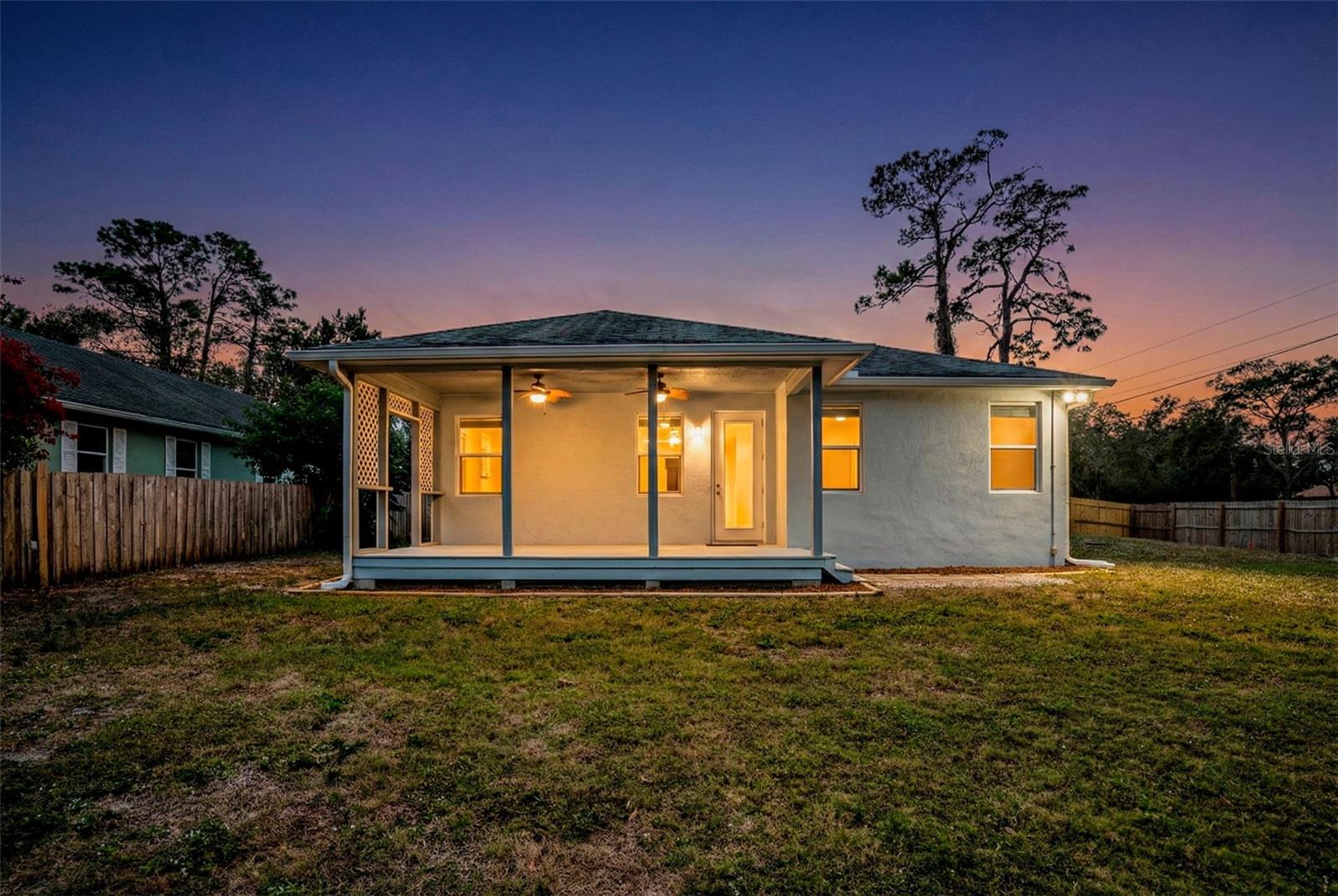 PINE TREE ACRES - Residential