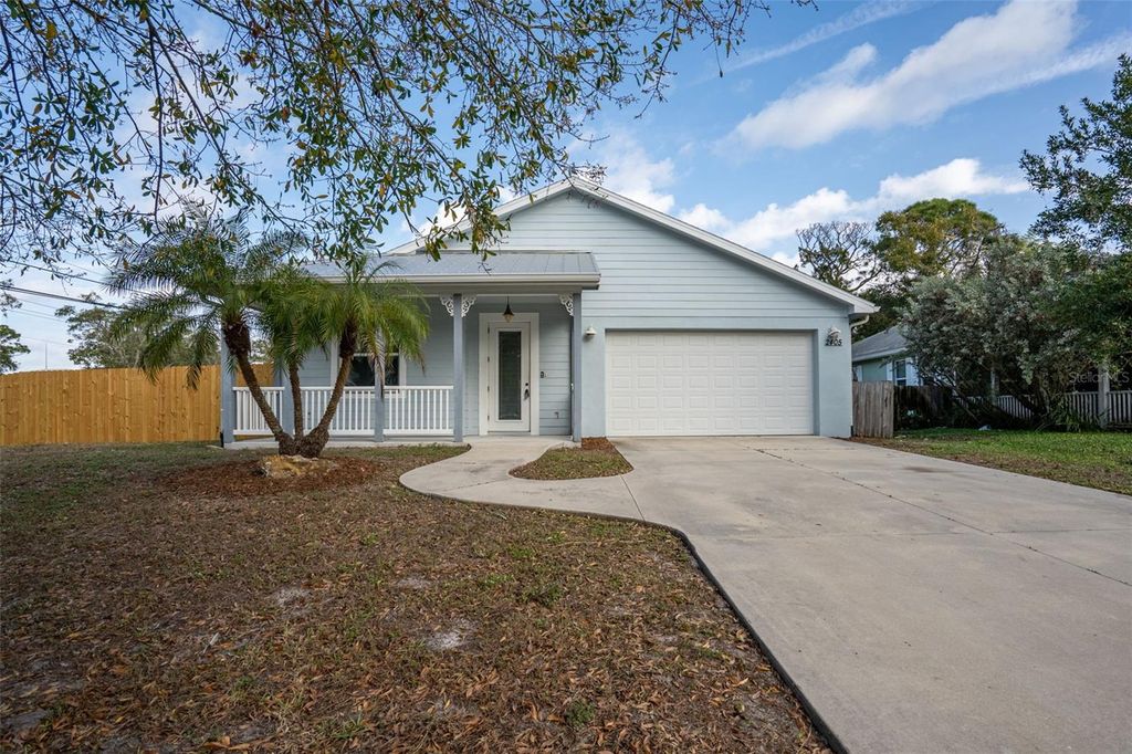 Photo of 2405 Valentine Street, Sarasota, FL 34238 (MLS # A4678057)