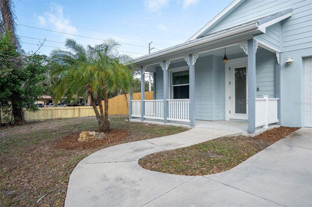 Photo of 2405 Valentine Street, Sarasota, FL 34238 (MLS # A4678057)