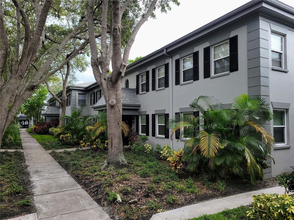 Photo of 6925 Avenue Des Palais #1A, South Pasadena, FL 33707 (MLS # TB8396982)