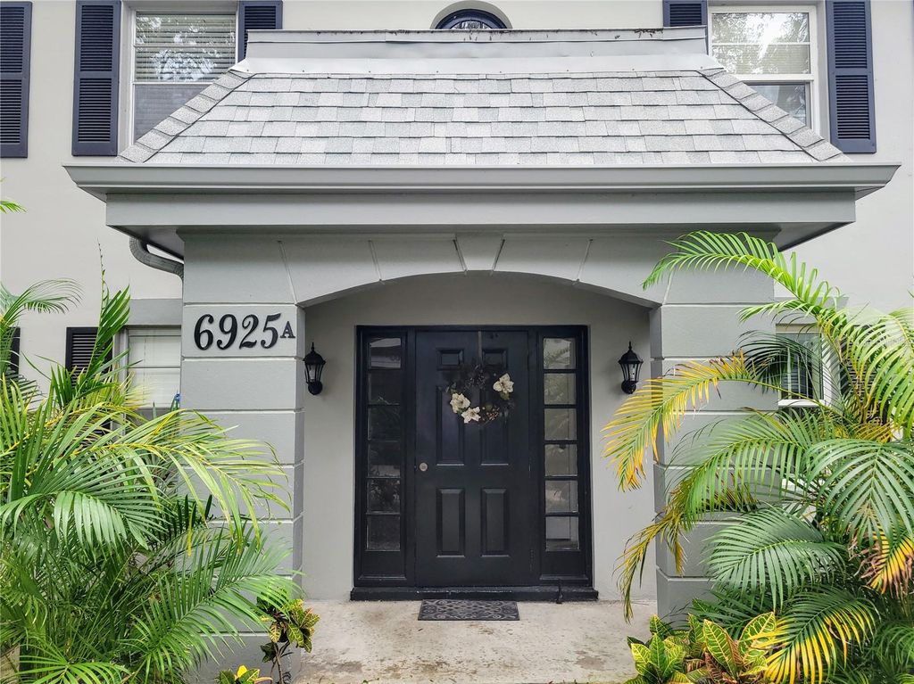 Photo of 6925 Avenue Des Palais #1A, South Pasadena, FL 33707 (MLS # TB8396982)