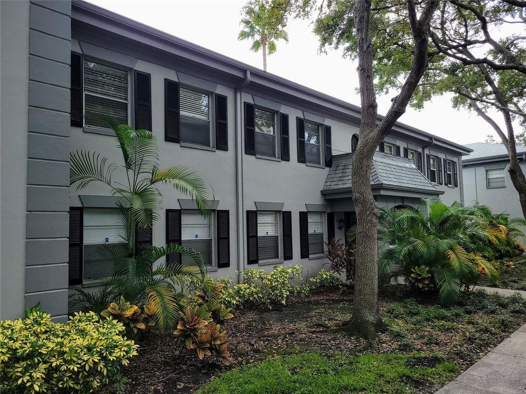 Photo of 6925 Avenue Des Palais #1A, South Pasadena, FL 33707 (MLS # TB8396982)