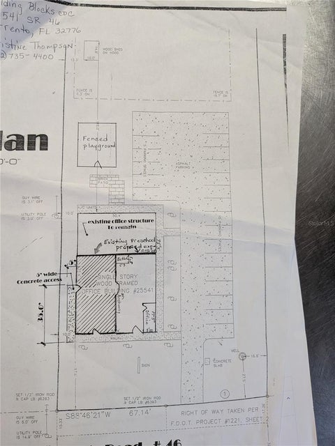 Tiny photo for 25541 Sorrento Avenue, Sorrento, FL 32776 (MLS # O6397175)