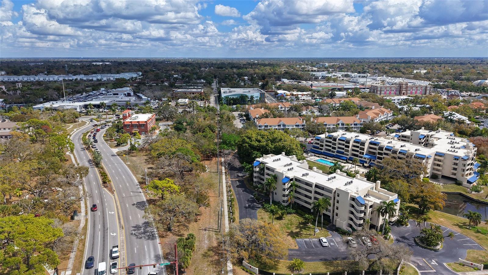 CENTRAL PARK - Residential